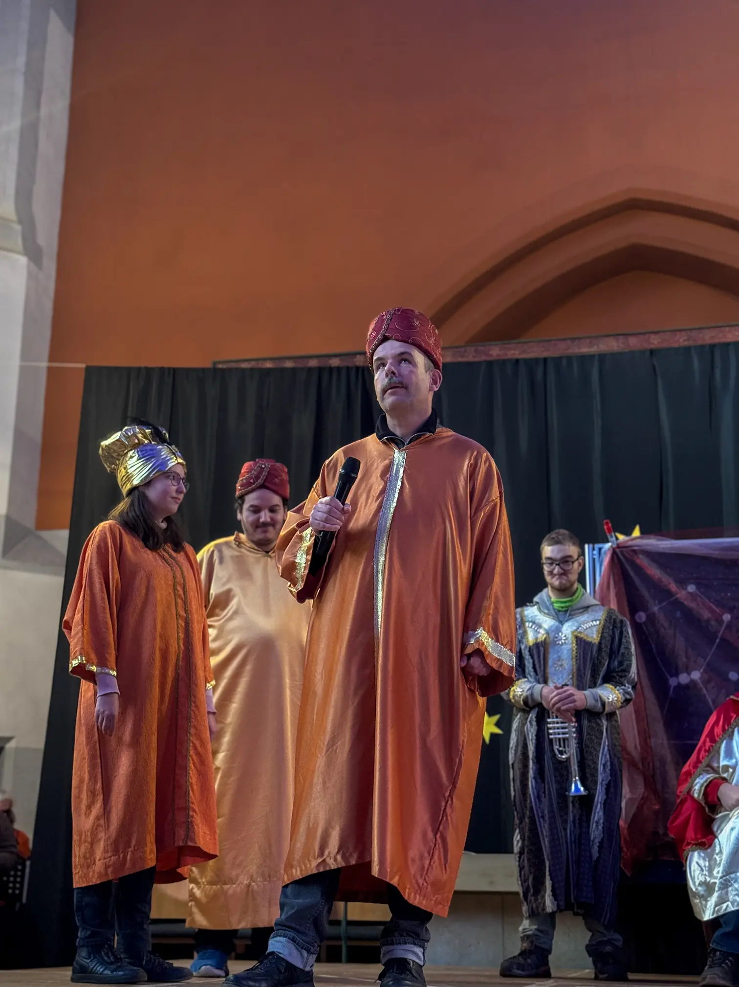 Ein Kamel auf Reisen 2